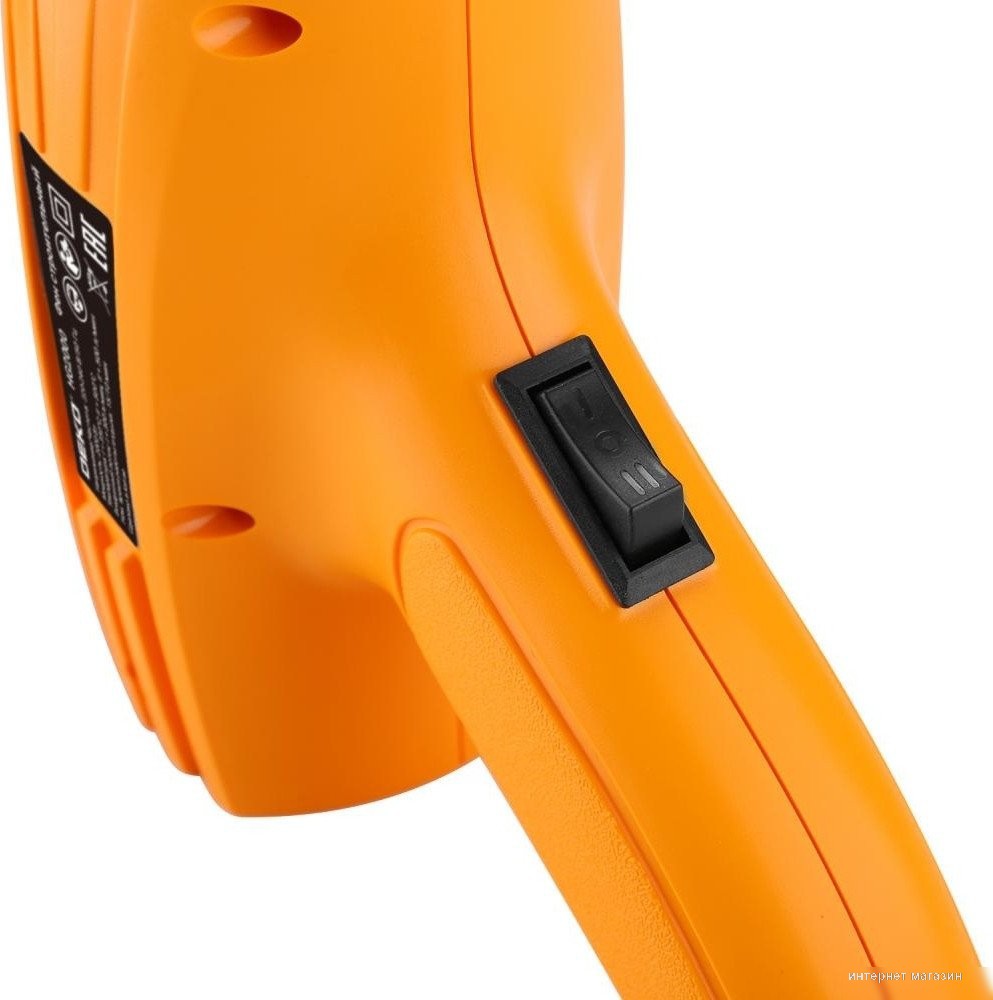 Промышленный фен Deko HG2000