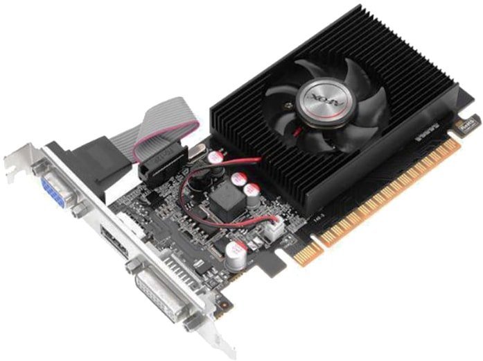 AFOX Radeon R5 230 1GB GDDR3 AFR5230-1024D3L5