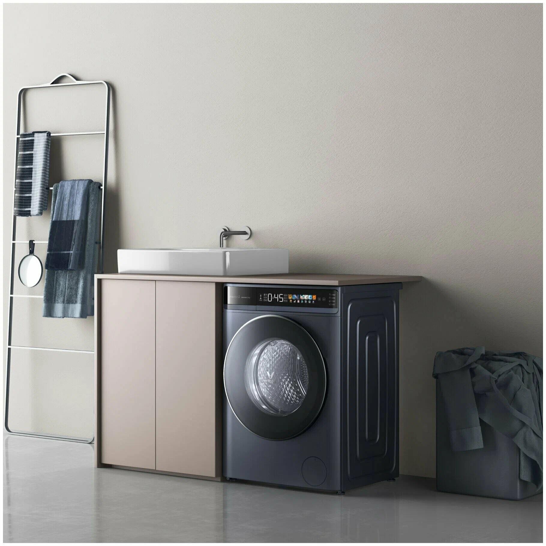 Стирально-сушильная машина Viomi Master 2 Pro WD10FT-B6E