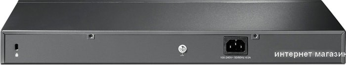 Настраиваемый коммутатор TP-Link TL-SL2428P