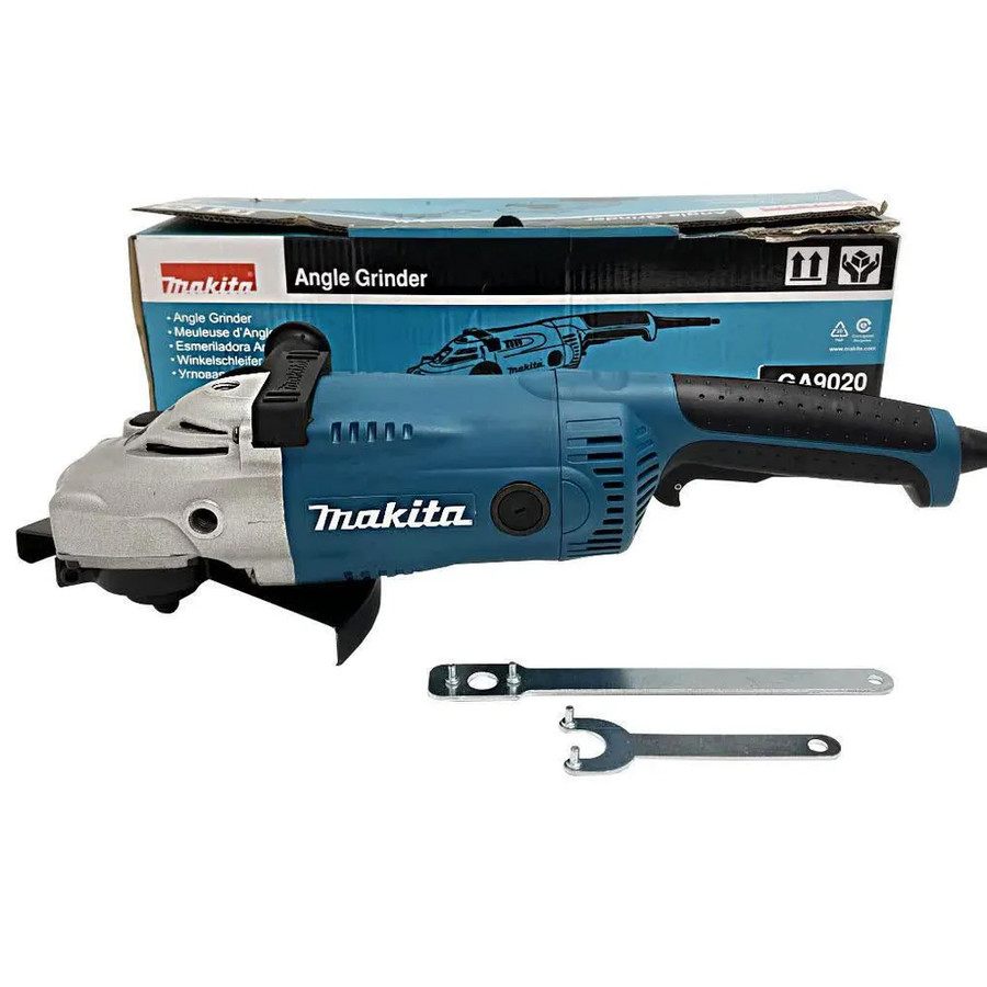 Угловая шлифмашина Makita GA9020