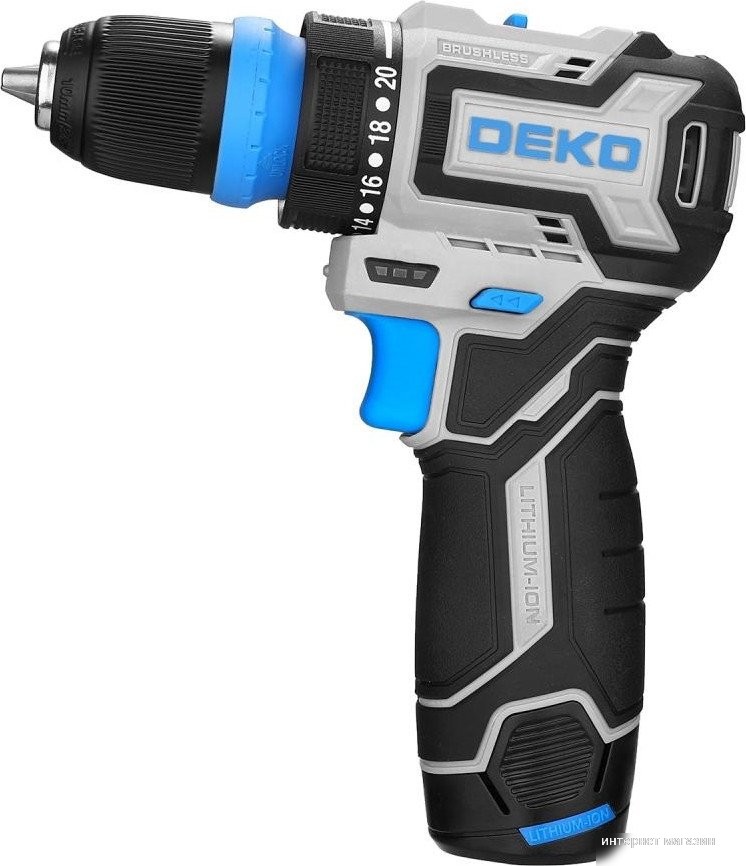 Deko Loner 12V PRO 085-1121 (с 1-им АКБ)