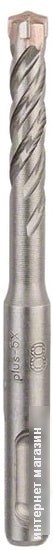 Набор оснастки Bosch 2608833898 (10 предметов)