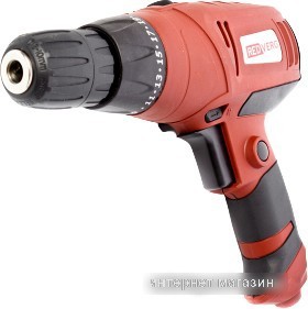 Дрель-шуруповерт RedVerg RD-SD330/2