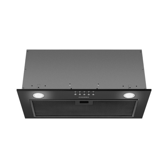 Кухонная вытяжка MAUNFELD Crosby Power 50 (черный)