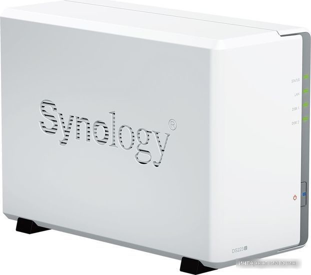 Сетевой накопитель Synology DiskStation DS223j
