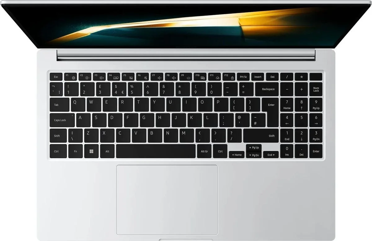 Ноутбук Samsung Galaxy Book4 15.6 NP750XGK-LG3IN