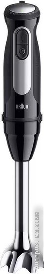 Погружной блендер Braun MQ 55001 MBK