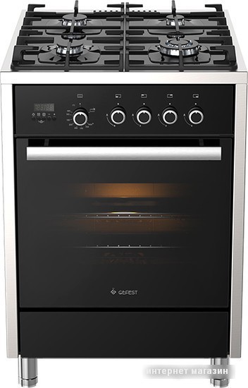 Кухонная плита GEFEST 6700-04