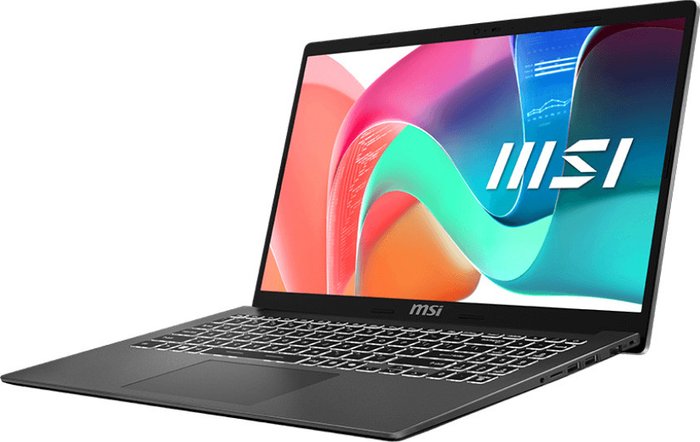 Ноутбук MSI Modern 15 F13MG-091XBY