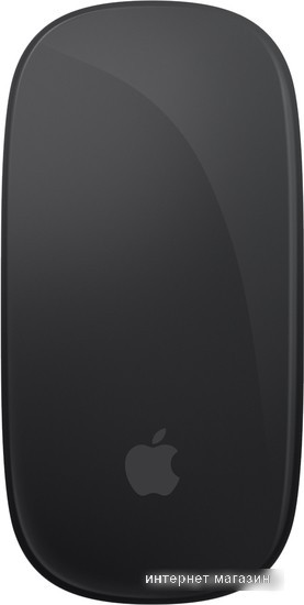 Мышь Apple Magic Mouse (черный)
