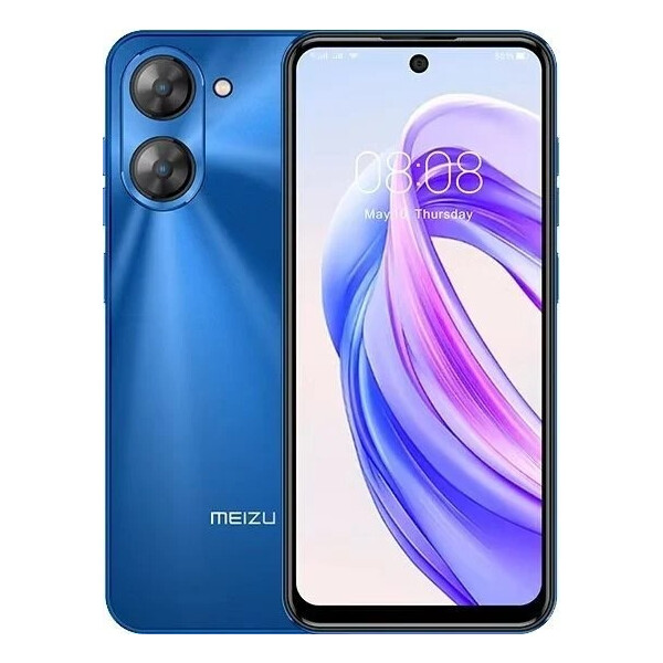 MEIZU Mblu 21 6GB/128GB международная версия (океанический синий)