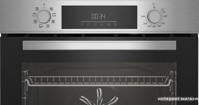 Электрический духовой шкаф BEKO BBIM12301X