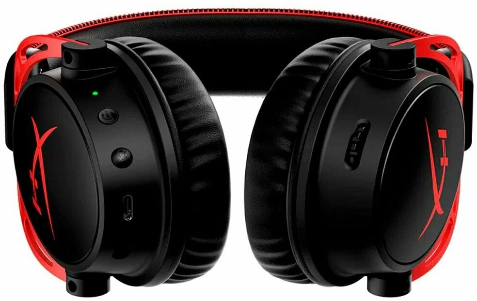Наушники HyperX Cloud Alpha