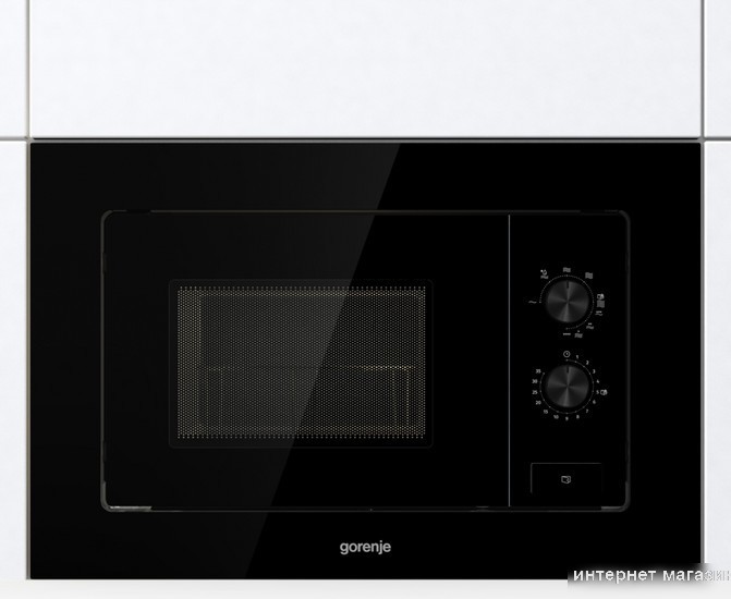 Микроволновая печь Gorenje BM201EG1BG