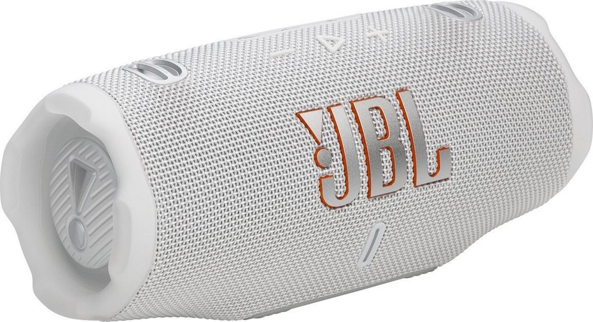 JBL Charge 6 (белый)