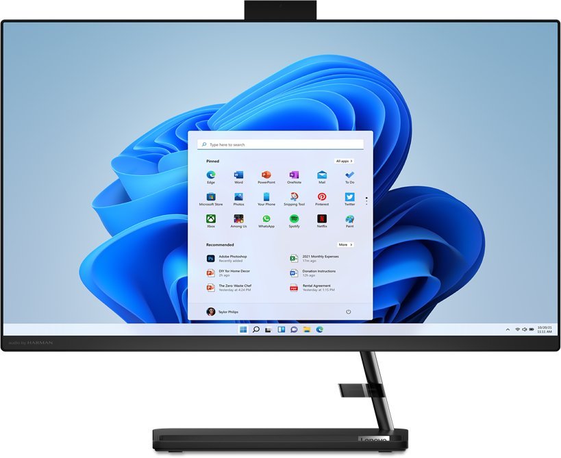 Моноблок Lenovo IdeaCentre AIO 3 27IAP7 F0GJ00XXRK