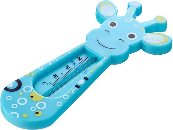 Термометр Roxy Kids Giraffe 7697979 (голубой)