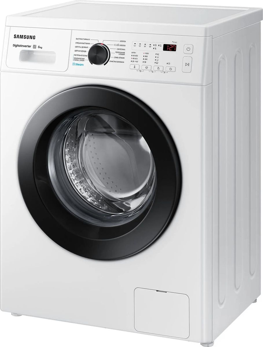 Стиральная машина Samsung WW60AG4S00CELP