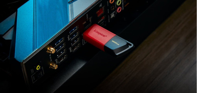 USB Flash Kingston DataTraveler Exodia M 128GB