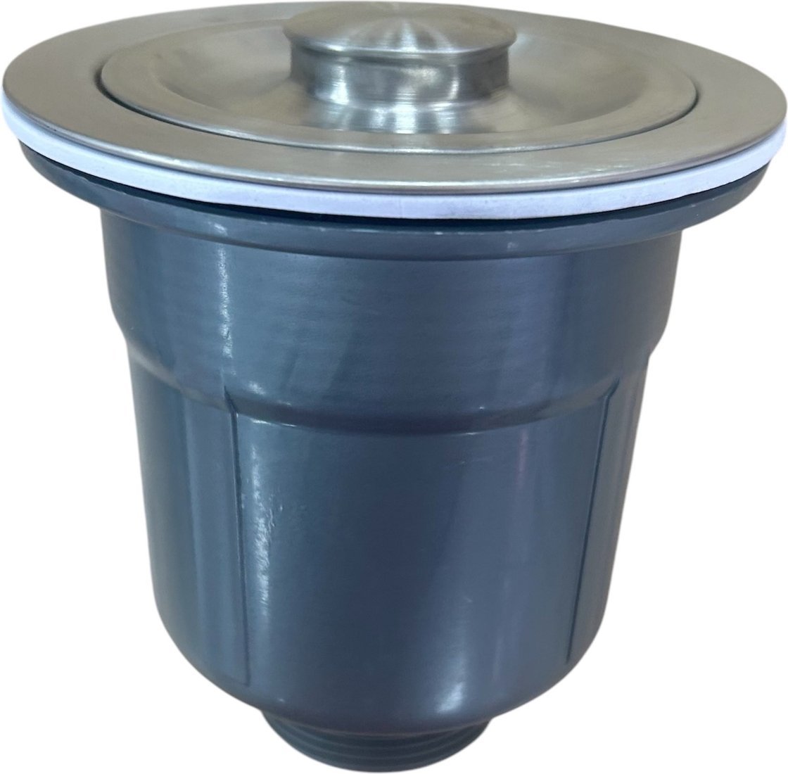 Кухонная мойка Schtoff Best Decor Silver 6050