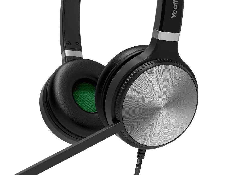 Офисная гарнитура Yealink YHS36 Dual