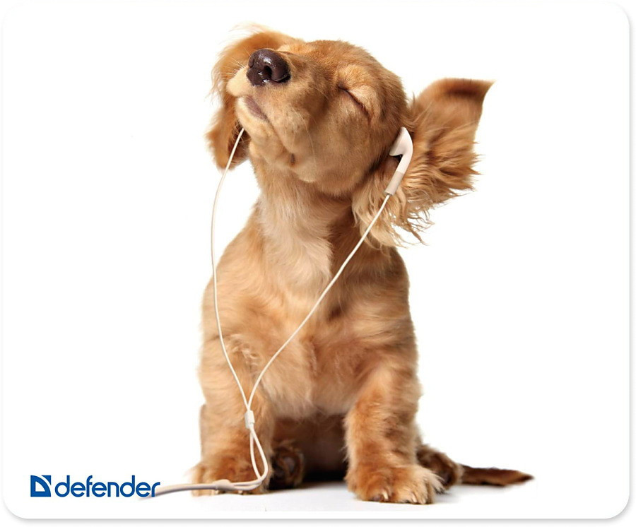 Коврик для мыши Defender Silk (50706)