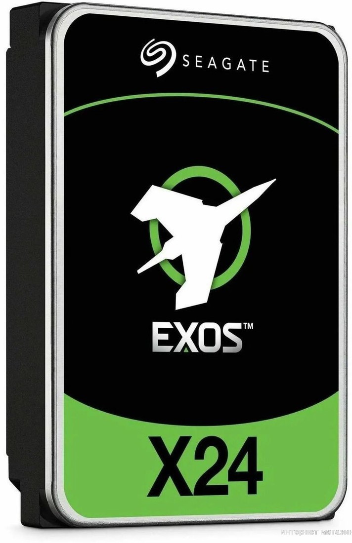 Жесткий диск Seagate Exos X24 24TB ST24000NM002H