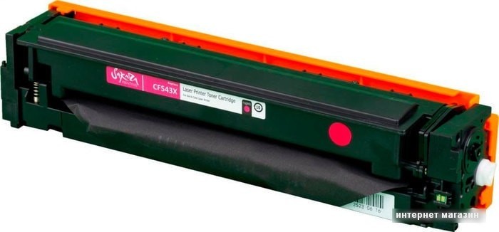 Картридж Sakura Printing SACF543X (аналог HP CF543X)