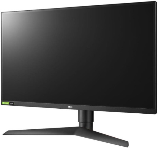 Монитор LG UltraGear 27GL83A-B