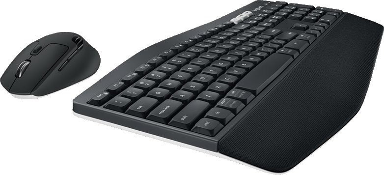 Мышь + клавиатура Logitech Wireless Desktop MK850 [920-008232]