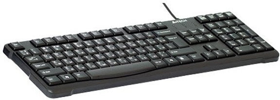 Клавиатура A4Tech KR-750