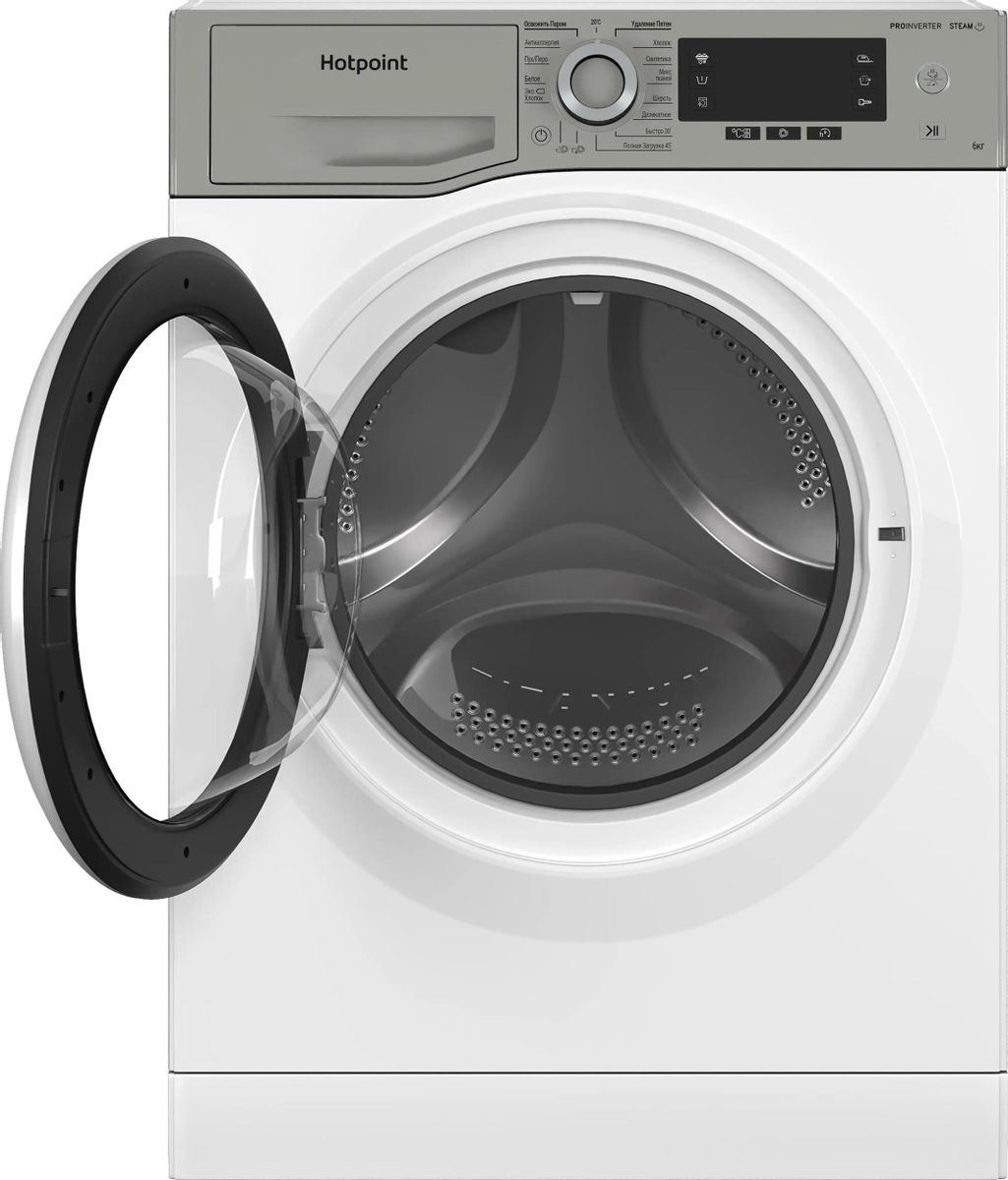 Стиральная машина Hotpoint-Ariston NSD 6239 US VE RU