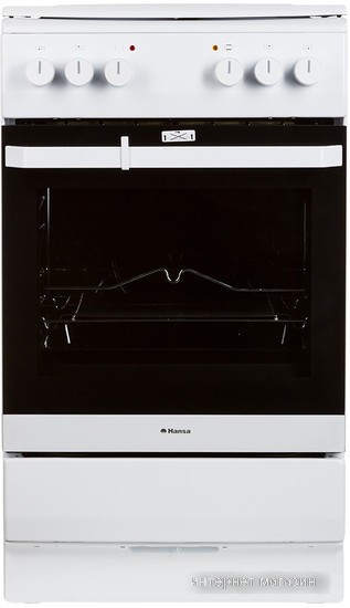 Кухонная плита Hansa FCEW54120