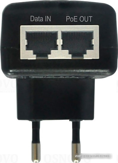 PoE-инжектор Osnovo Midspan-1/151G