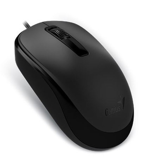 Мышь Genius DX-125 (черный)