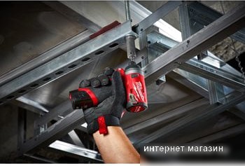 Milwaukee M12 FID-202X 4933459823 (с 2-мя АКБ, кейс)