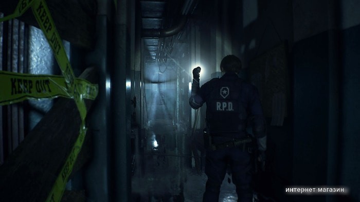 Игра Resident Evil 2 для PlayStation 4