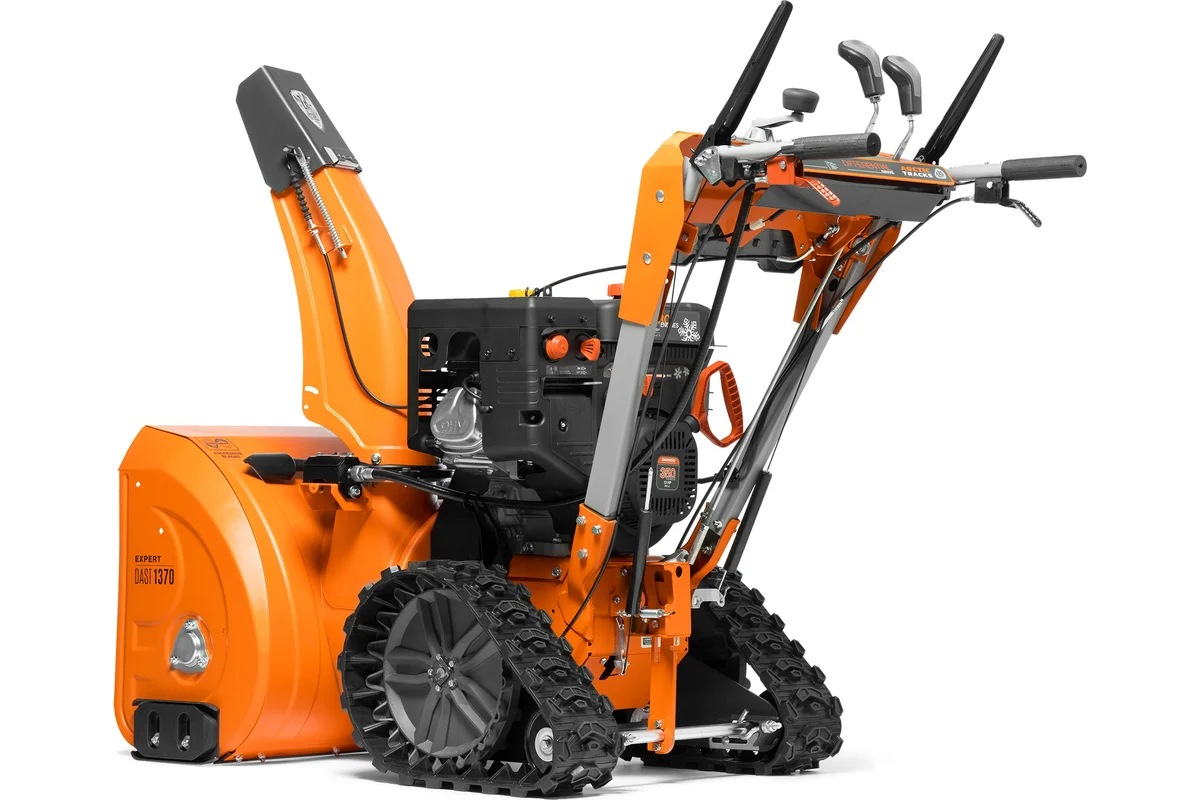 Снегоуборщик Daewoo Power DAST 1370