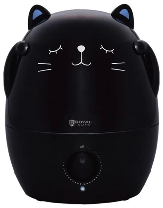 Увлажнитель воздуха Royal Clima МУРРРЗИО [RUH-MR200/1.5M-BL]