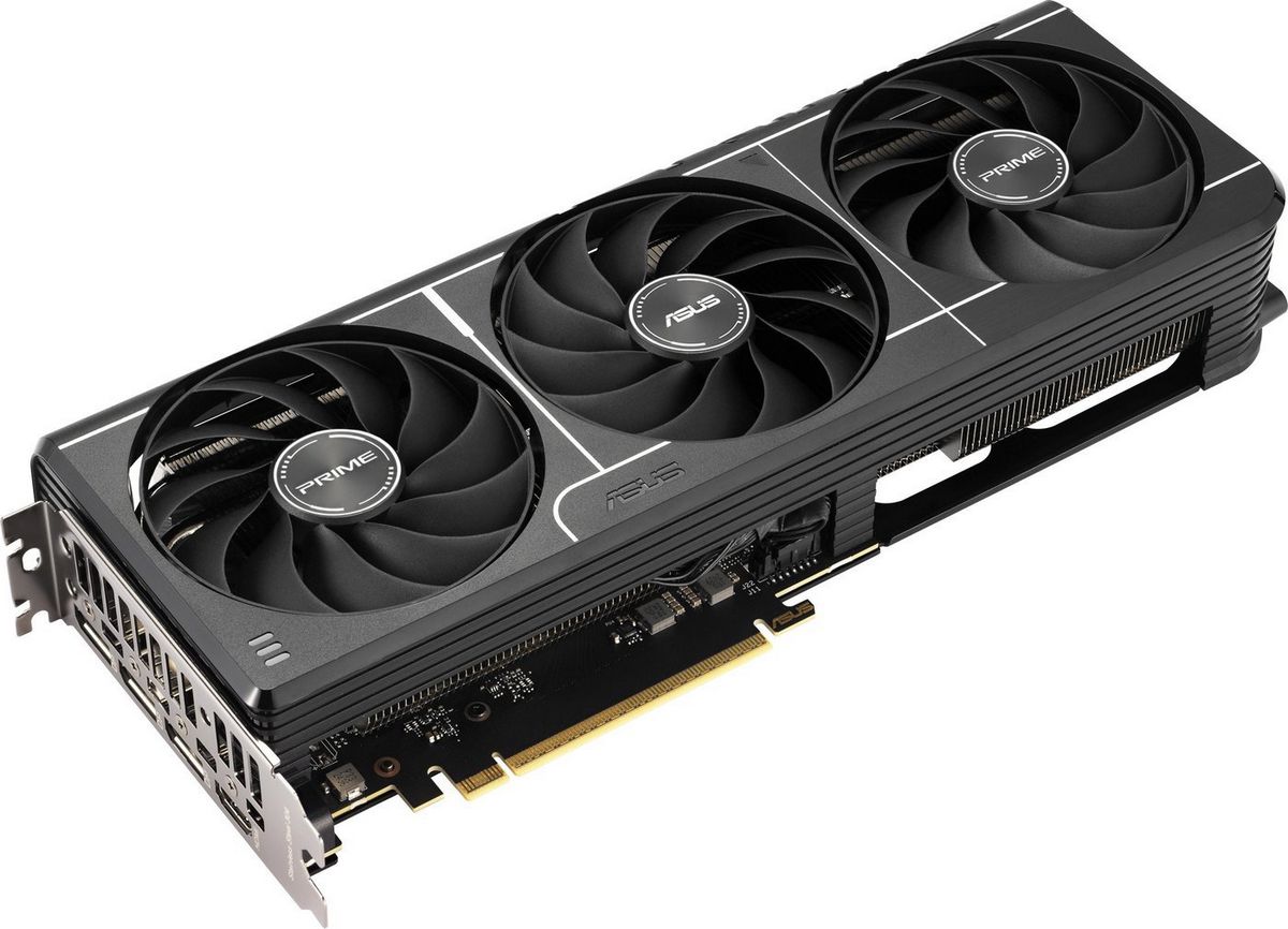 ASUS Prime GeForce RTX 5060 Ti 16GB GDDR7 OC Edition PRIME-RTX5060TI-O16G