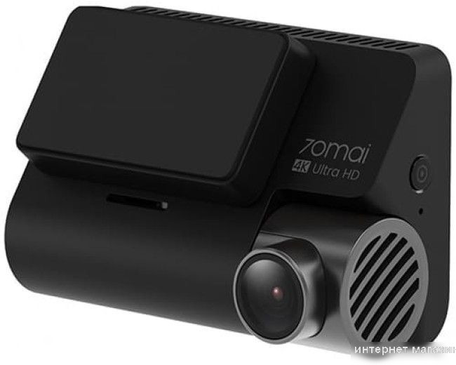 Видеорегистратор 70mai Dash Cam 4K A810 + RC12 (международная версия)