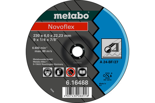 Шлифовальный круг Metabo 616460000