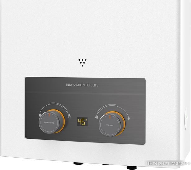 Газовая колонка Midea MGIWH-10-OC Fly