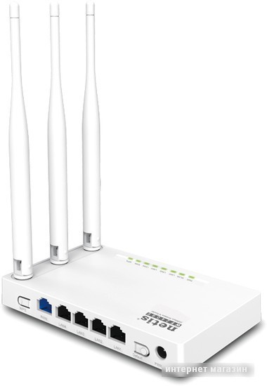 Беспроводной маршрутизатор Netis WF2409E