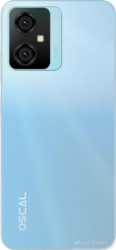 Oscal Tiger 10 8GB/256GB (голубой)