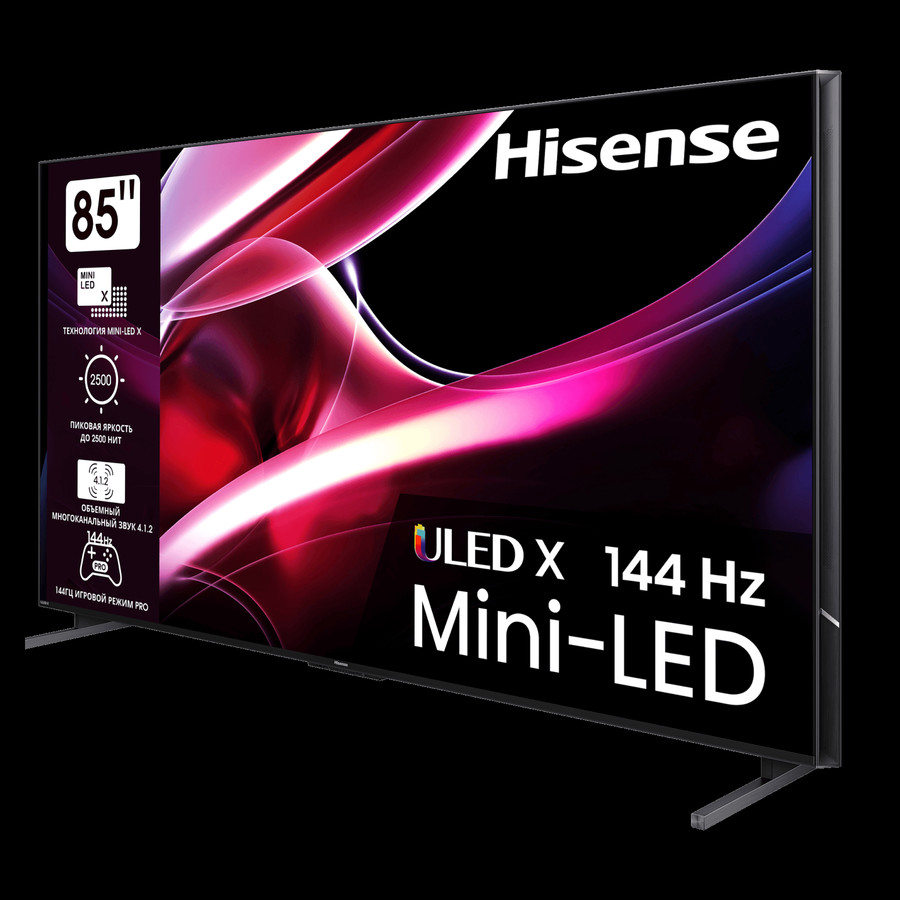 Телевизор Hisense 85UXKQ