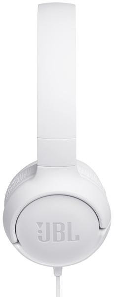Наушники JBL Tune 500 (белый)