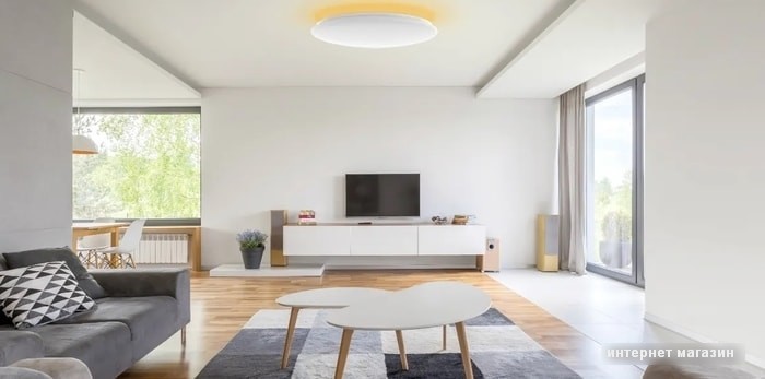 Люстра-тарелка Yeelight Arwen Ceiling Light 550C YLXD013-C