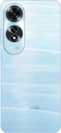 Смартфон Oppo A60 CPH2631 8GB/256GB международная версия (голубой)
